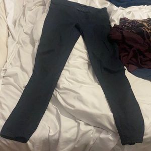 Liver Pool size 8 denim jeggings